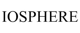 IOSPHERE