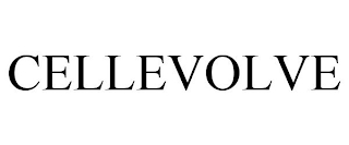 CELLEVOLVE