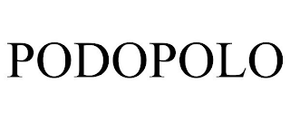 PODOPOLO