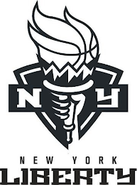 NEW YORK LIBERTY NY