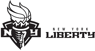 NEW YORK LIBERTY NY