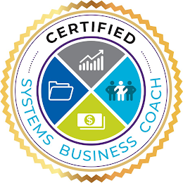 CERTIFIED SYSTEMS BUSINESS COACH