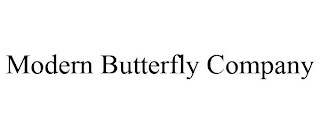 MODERN BUTTERFLY COMPANY
