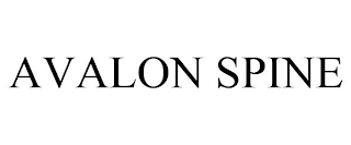 AVALON SPINE
