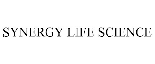 SYNERGY LIFE SCIENCE