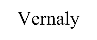 VERNALY