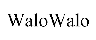 WALOWALO