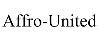 AFFRO-UNITED