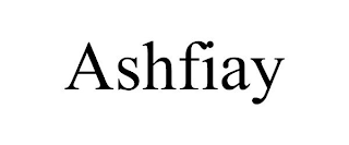 ASHFIAY