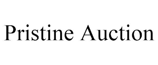 PRISTINE AUCTION
