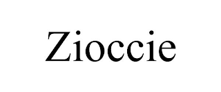 ZIOCCIE