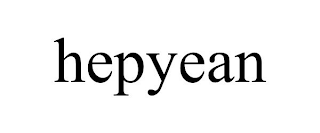 HEPYEAN