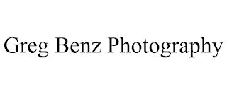 GREG BENZ PHOTOGRAPHY