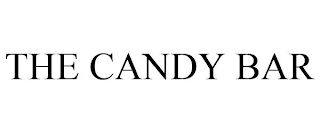 THE CANDY BAR