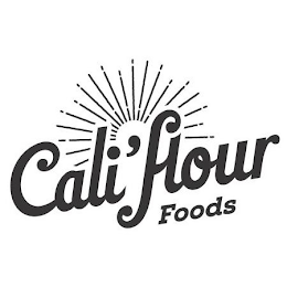 CALI'FLOUR FOODS