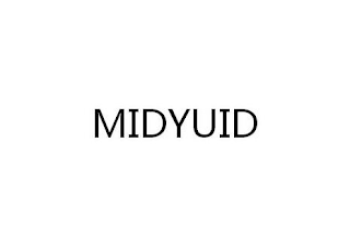 MIDYUID