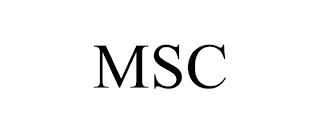 MSC