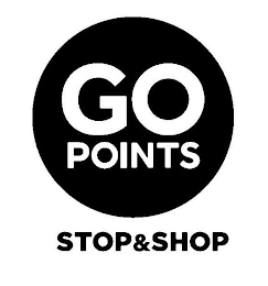 GO POINTS STOP & SHOP