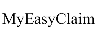 MYEASYCLAIM