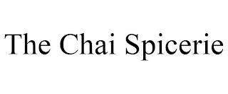 THE CHAI SPICERIE