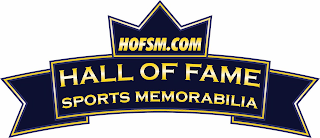 HOFSM.COM HALL OF FAME SPORTS MEMORABILIA