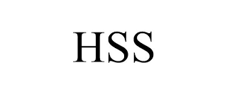 HSS