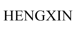 HENGXIN