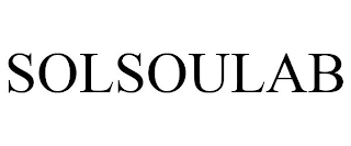 SOLSOULAB