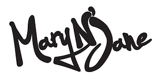 MARY N' JANE