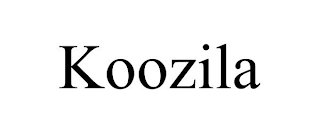 KOOZILA