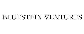 BLUESTEIN VENTURES