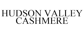 HUDSON VALLEY CASHMERE