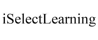 ISELECT LEARNING