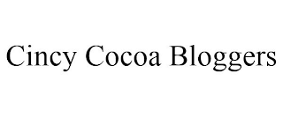 CINCY COCOA BLOGGERS