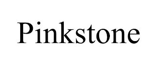 PINKSTONE