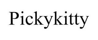 PICKYKITTY