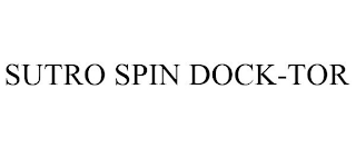 SUTRO SPIN DOCK-TOR