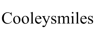 COOLEYSMILES