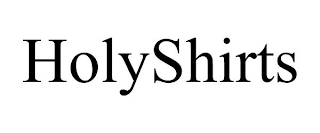 HOLYSHIRTS