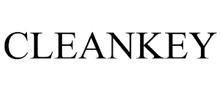 CLEANKEY