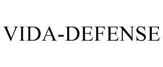 VIDA-DEFENSE