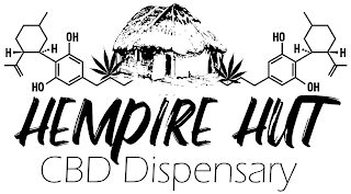 HEMPIRE HUT CBD DISPENSARY HO OH H H