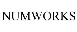 NUMWORKS