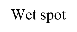 WET SPOT