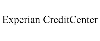 EXPERIAN CREDITCENTER