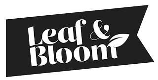 LEAF & BLOOM