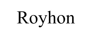 ROYHON