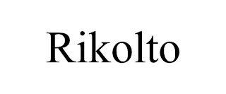 RIKOLTO