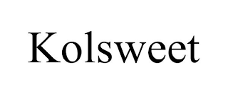 KOLSWEET