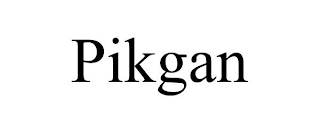 PIKGAN